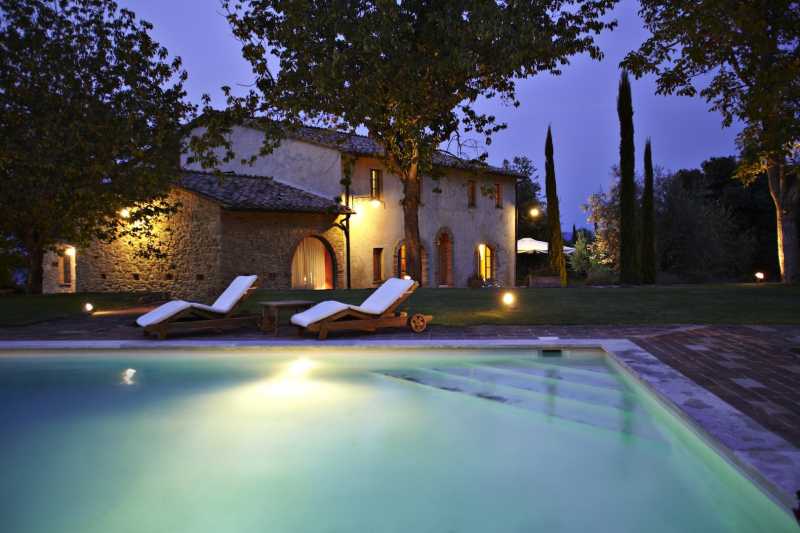 Family Villas with pool
