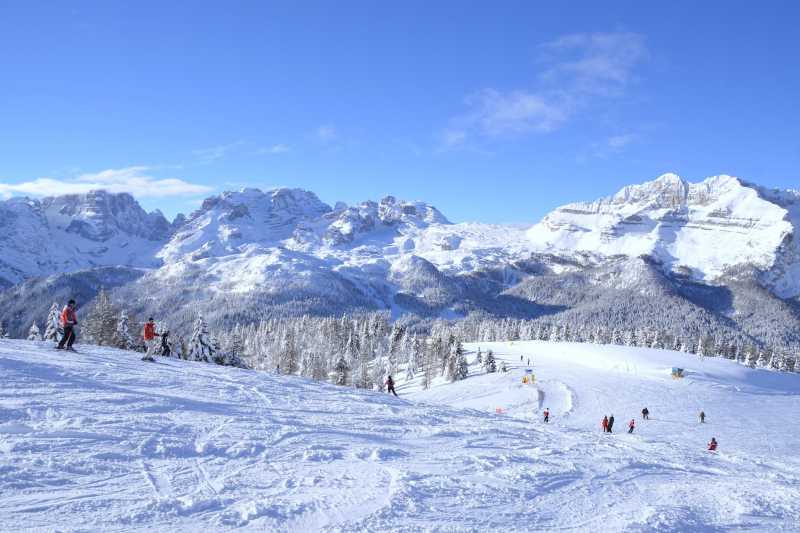 Villas and Mountain Chalets
