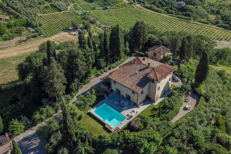 Huge Villas