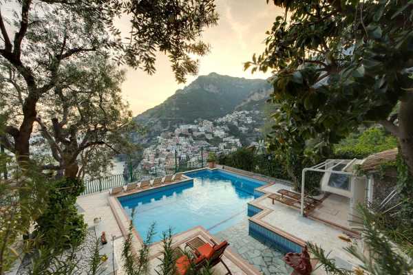 Positano residenza esclusiva rentals: private seaside residenza esclusiva with pool with pool for rent in Positano Campania, residenza esclusiva accom 20