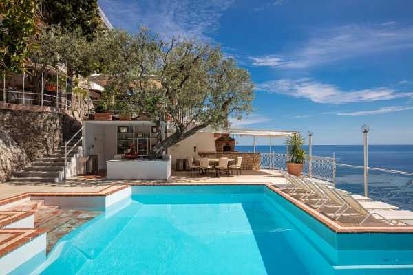 Positano residenza esclusiva rentals: private seaside residenza esclusiva with pool with pool for rent in Positano Campania, residenza esclusiva accom 9