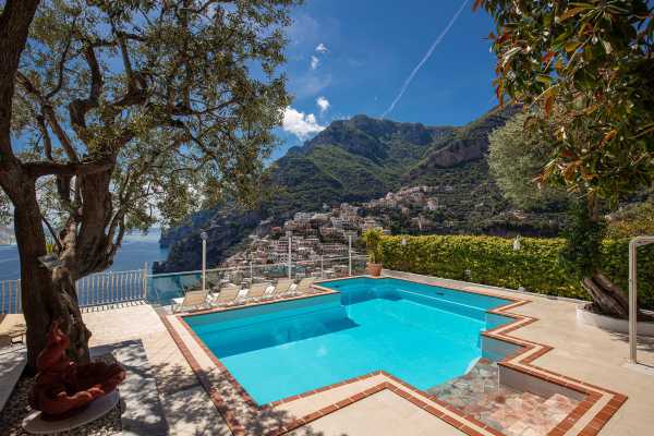 Positano residenza esclusiva rentals: private seaside residenza esclusiva with pool with pool for rent in Positano Campania, residenza esclusiva accom 3