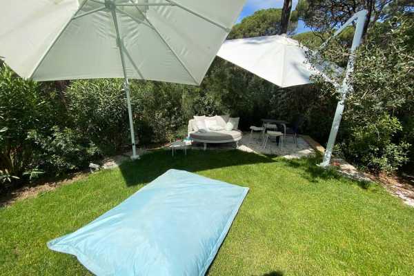 private villa by the sea for rent in Castiglione della Pescaia with swimming pool and large private park and exclusive place on the beach 29